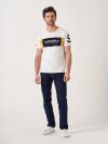 Tuscan WHITE X-Series T-Shirt | Quba & Co