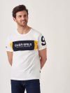 Tuscan WHITE X-Series T-Shirt | Quba & Co