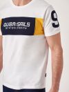 Tuscan WHITE X-Series T-Shirt | Quba & Co