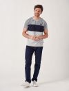 Tyrall GREY T-Shirt | Quba & Co