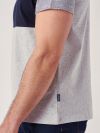 Tyrall GREY T-Shirt | Quba & Co