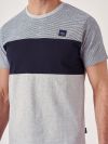 Tyrall GREY T-Shirt | Quba & Co