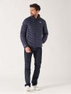 uld, mens uld, mens uld jacket, mens navy jacket, mens navy coat, mens coat, mens padded jacket, mens padded coat, coats for men