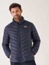 uld, mens uld, mens uld jacket, mens navy jacket, mens navy coat, mens coat, mens padded jacket, mens padded coat, coats for men