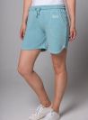 Daisie Loopback Shorts - Sea Green | Quba & Co Jeans, Trousers and Shorts
