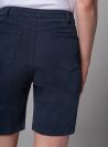 Hyacinth Chino Shorts - Deep Navy | Quba & Co Jeans, Trousers and Shorts