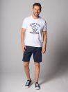 Location T-Shirt Salcombe - White | Quba & Co Tops & T-Shirts