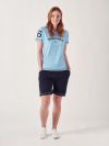 Veronica BLUE X-Series T-Shirt | Quba & Co