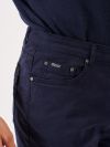 trousers, smart, chino, cotton, navy