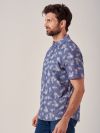Waldorf BLUE Chambray Shirt | Quba & Co 