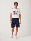 Warner NAVY X-Series Cargo Shorts | Quba & Co