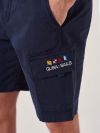 Warner NAVY X-Series Cargo Shorts | Quba & Co