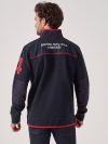 Wellington NAVY X-Series Half Zip Sweatshirt