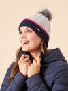 willaston, grey, knitted hats, grey knitted hat, knitwear, accessories, winter accessories