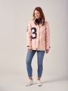 Ladies PINK New X10 Heritage Waterproof Jacket | Quba & Co