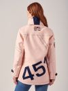 Ladies PINK New X10 Heritage Waterproof Jacket | Quba & Co